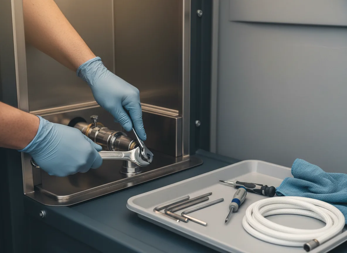 Why choose Portable Toilet Rental in Dayhoit, KY